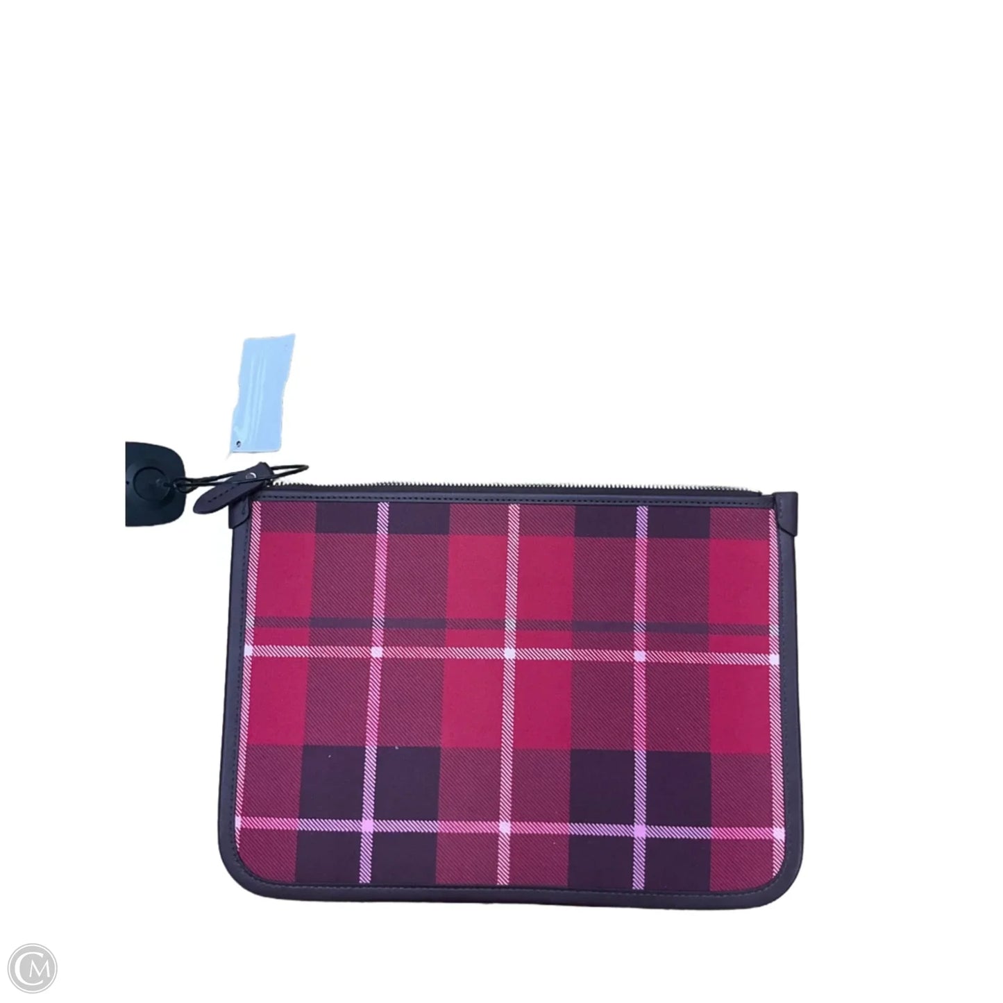 Makeup Bag Designer By Kate Spade, Size: Large