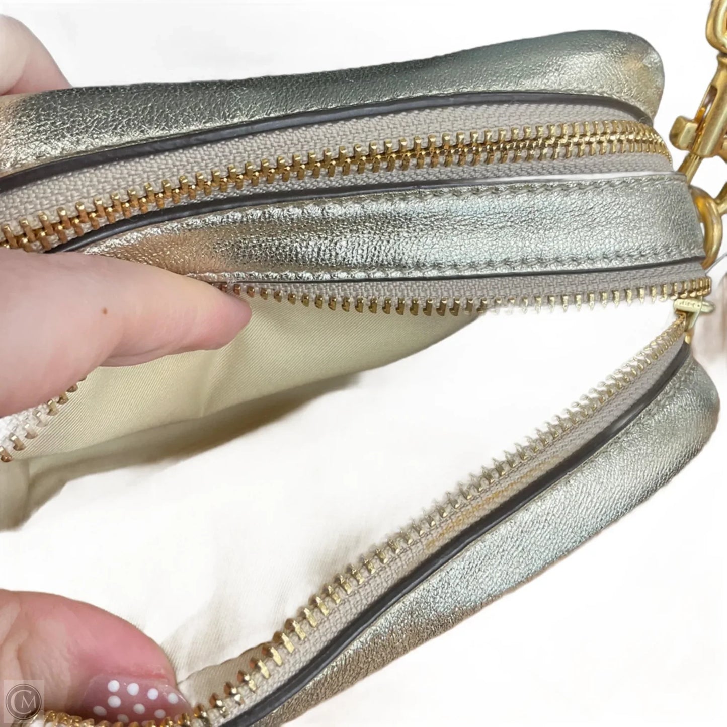 Crossbody Designer By Tory Burch, Size: Small