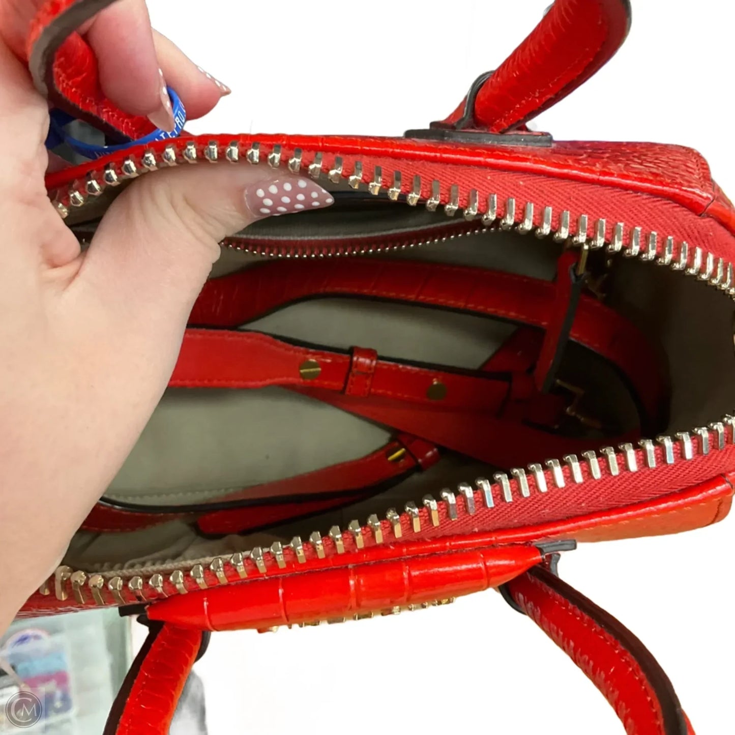 Handbag Luxury Designer By Givenchy, Size: Medium