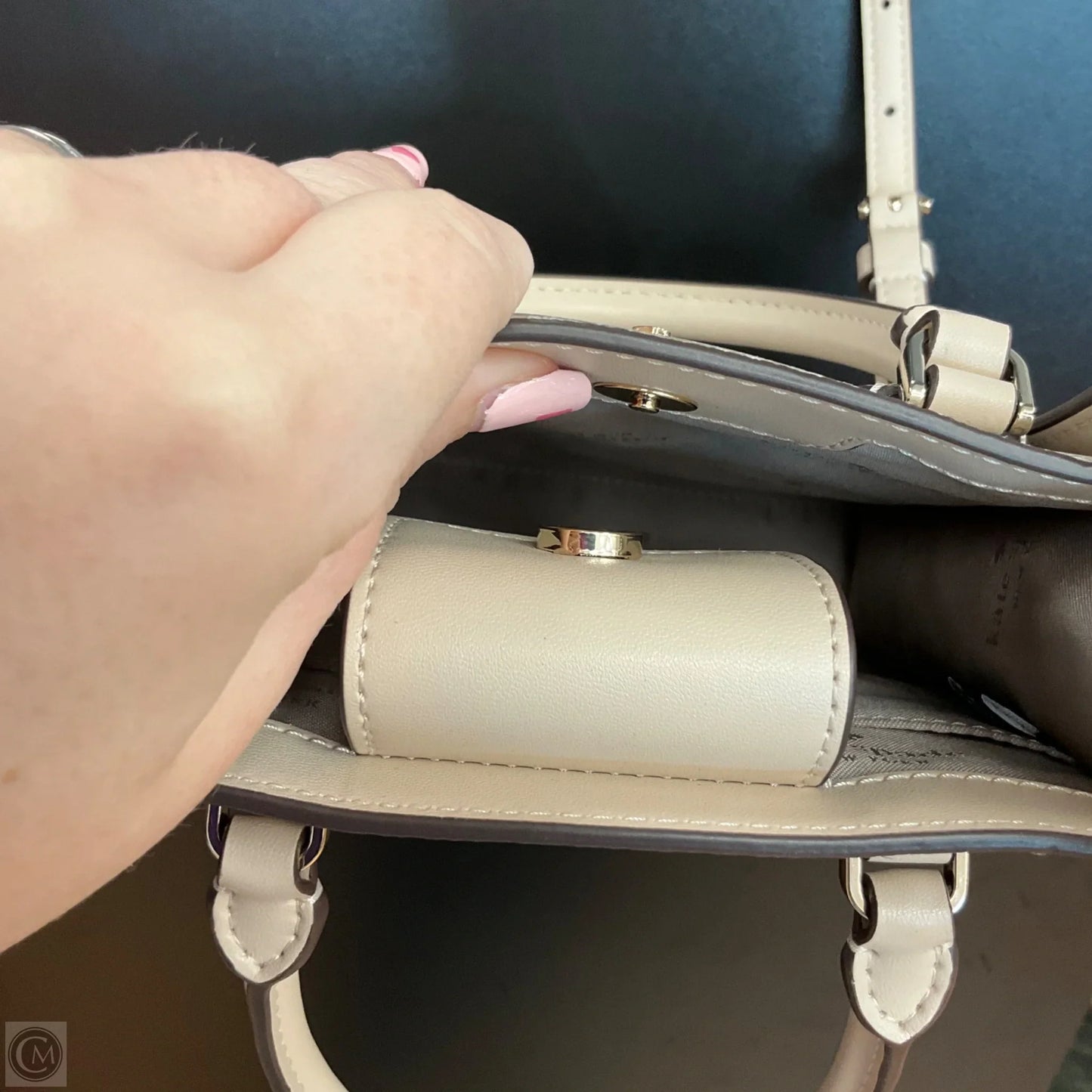 Crossbody Designer By Kate Spade, Size: Small