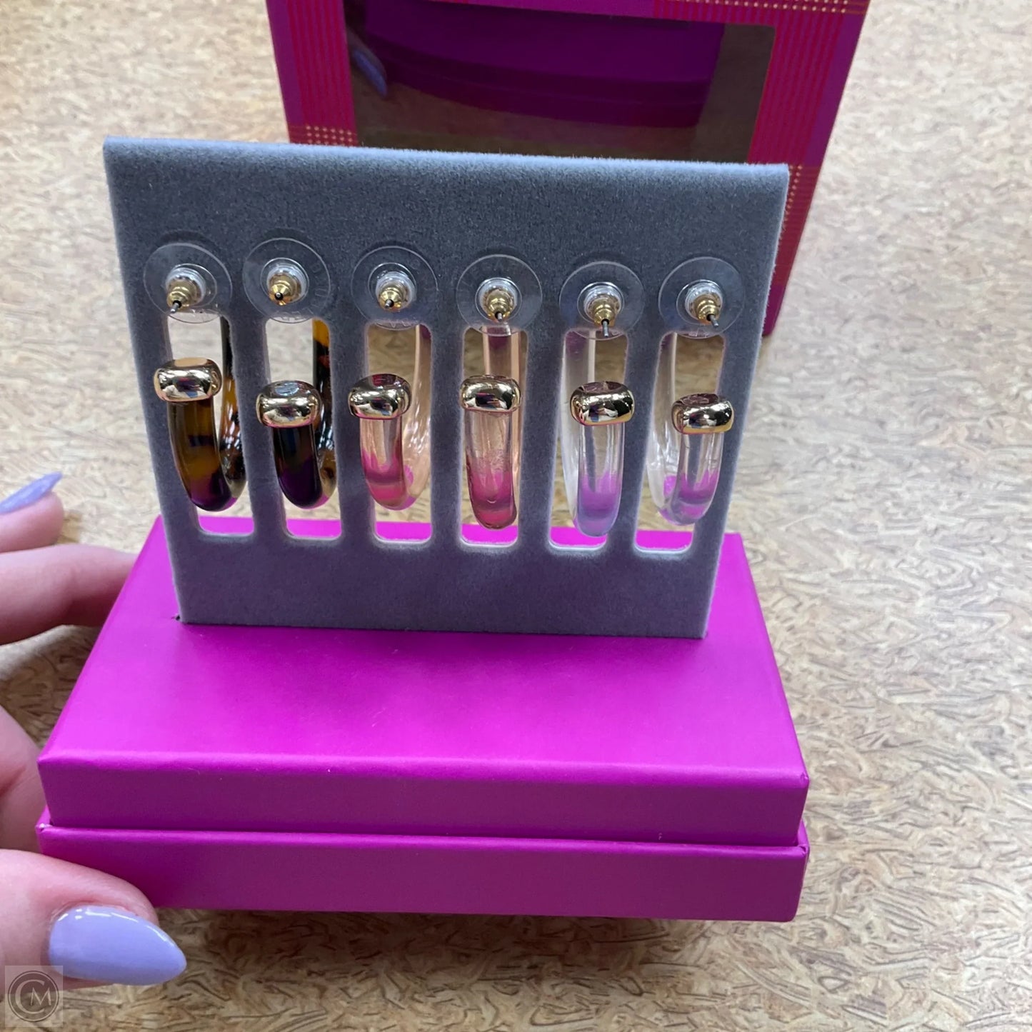 Earrings Hoop By Baublebar