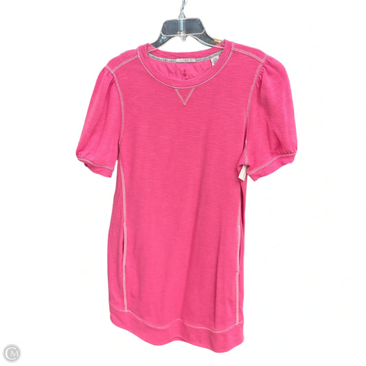 Dress Casual Midi By Tommy Bahama In Pink, Size: L
