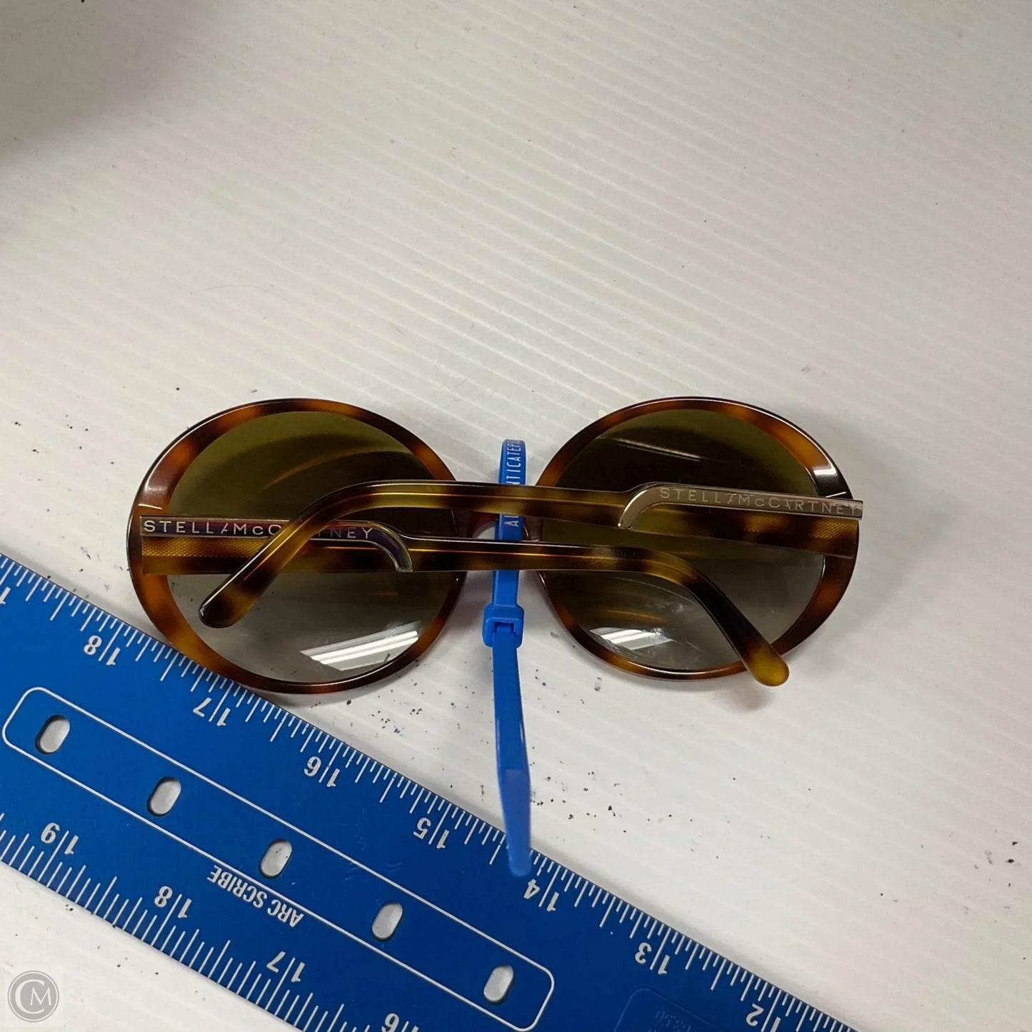 Sunglasses Luxury Designer By Stella Mccartney