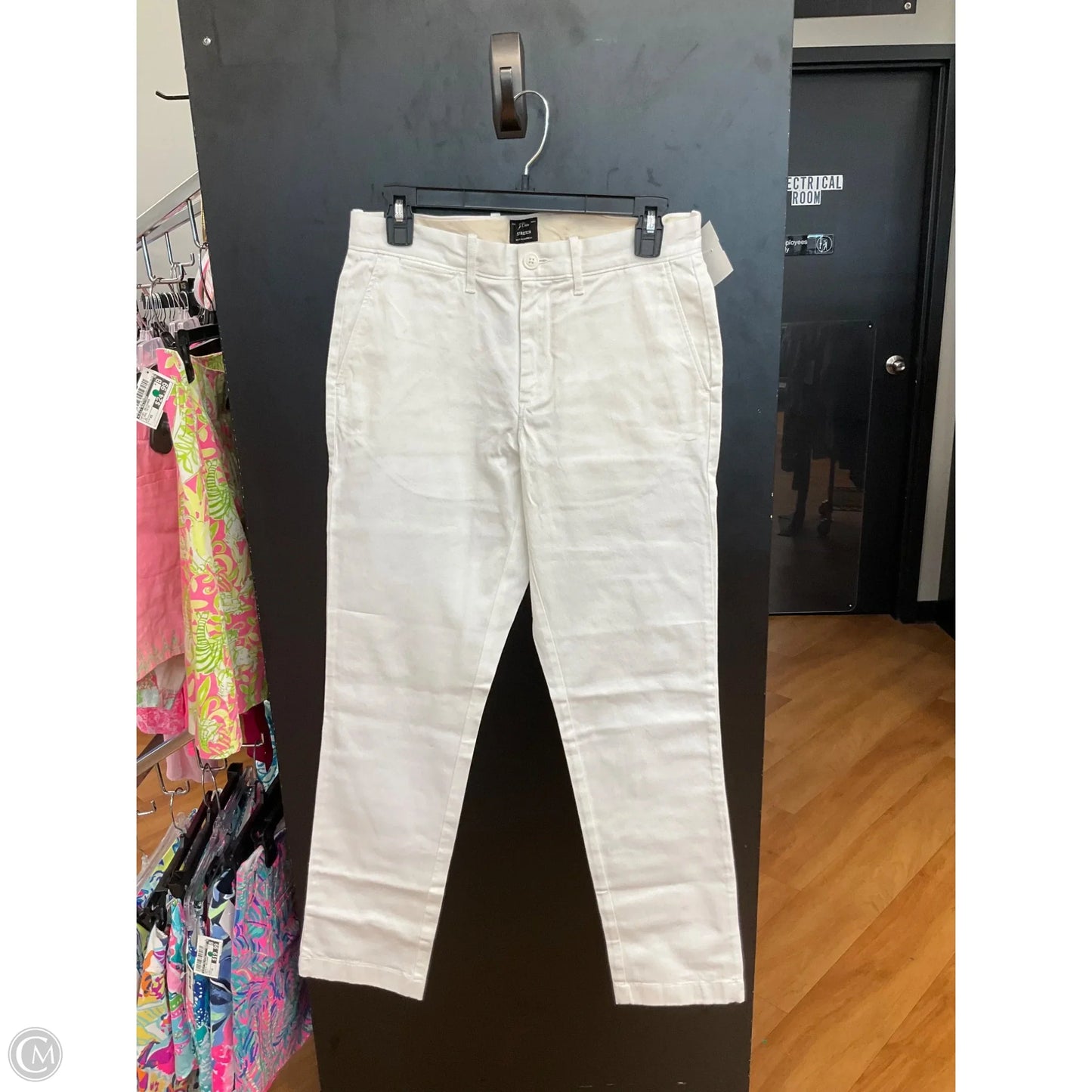 Pants Other By J. Crew In White, Size: 6
