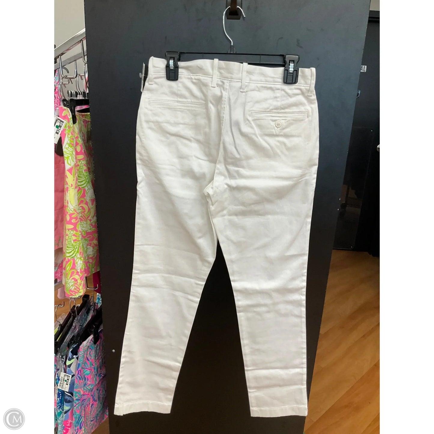 Pants Other By J. Crew In White, Size: 6