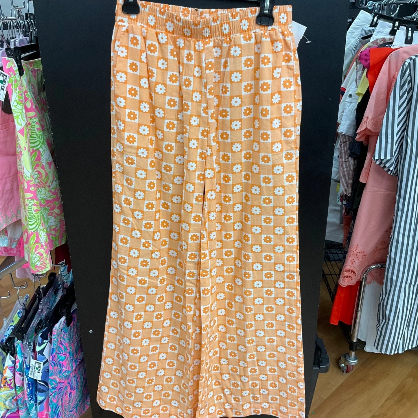 Pants Lounge By Cmc In Orange, Size: S