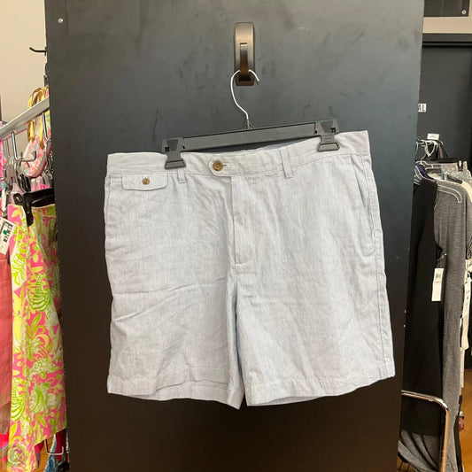 Shorts By Banana Republic In Striped Pattern, Size: 20