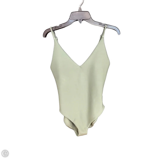 Swimsuit By J. Crew In Green, Size: L