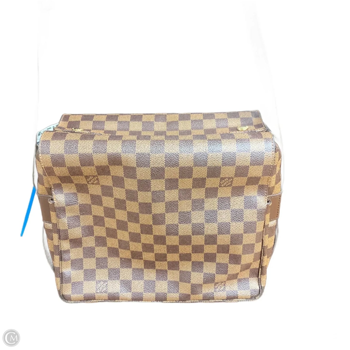 Crossbody Luxury Designer By Louis Vuitton, Size: Medium