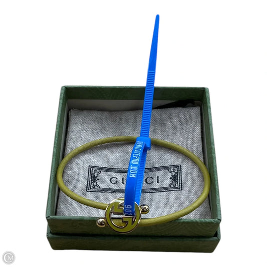 Bracelet Luxury Designer By Gucci