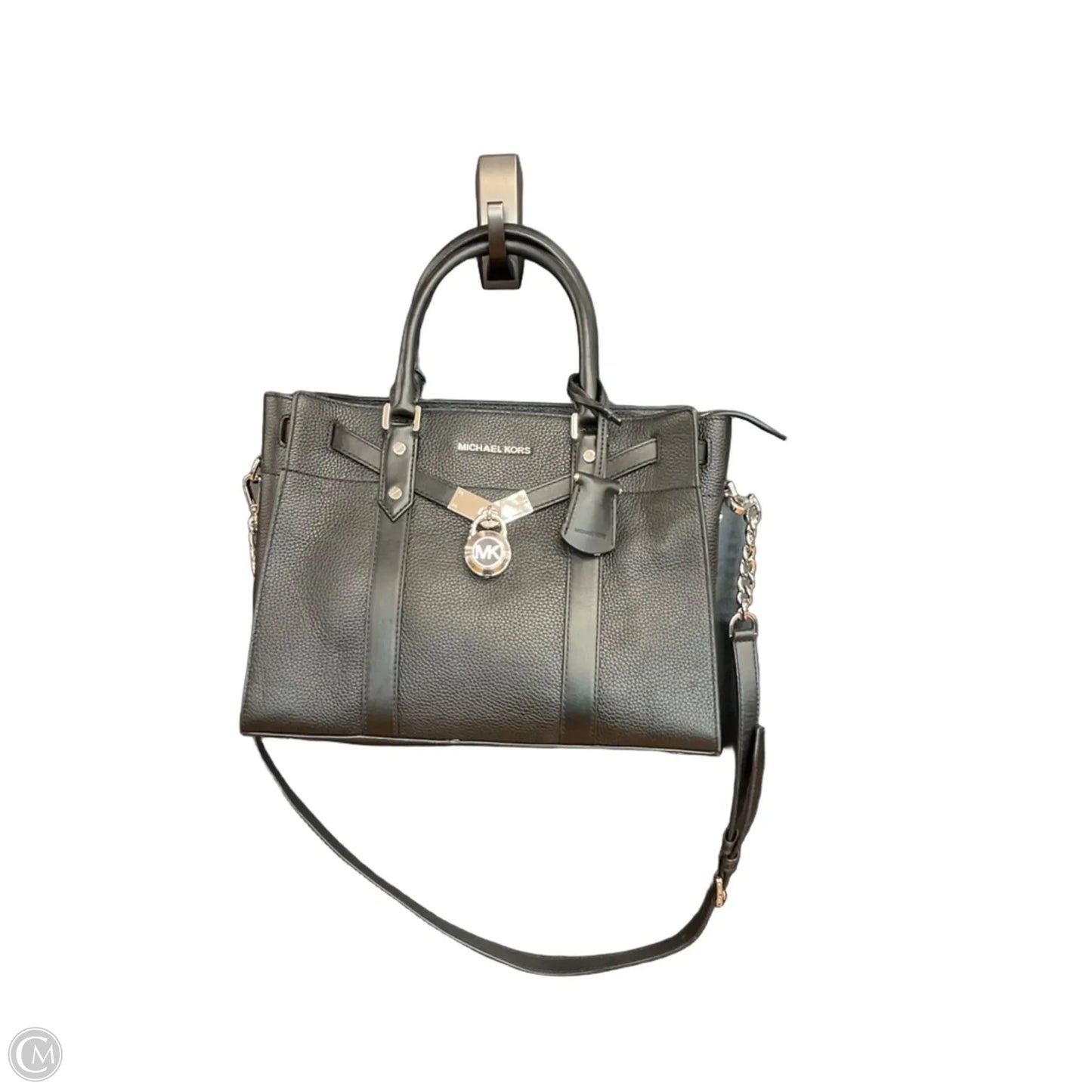 Crossbody Designer By Michael Kors, Size: Large