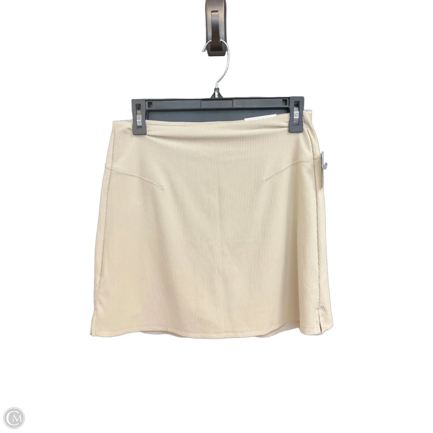 Skort By Old Navy In Cream, Size: 8