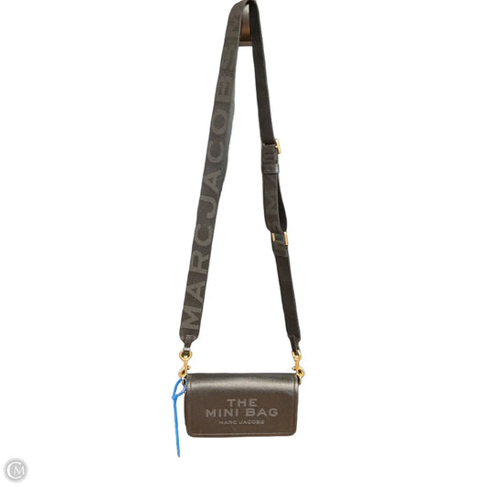Crossbody Luxury Designer By Marc Jacobs, Size: Small