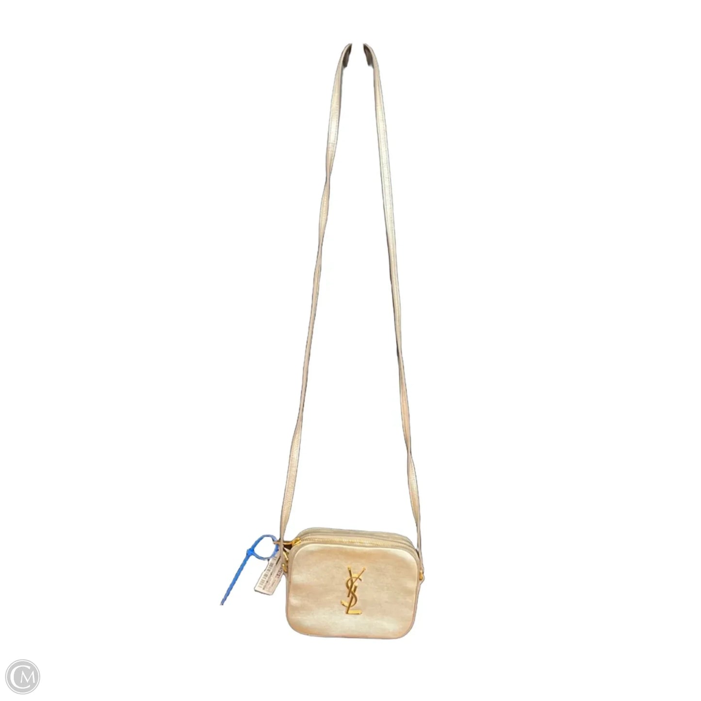 Crossbody Luxury Designer By Yves Saint Laurent, Size: Small