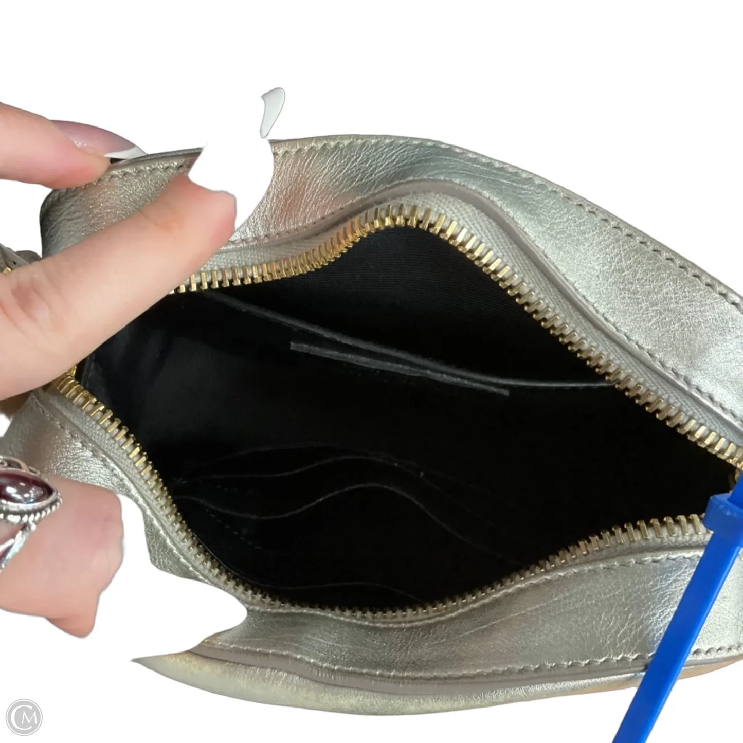 Crossbody Luxury Designer By Yves Saint Laurent, Size: Small