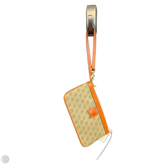 Wristlet Designer By Dooney And Bourke, Size: Small
