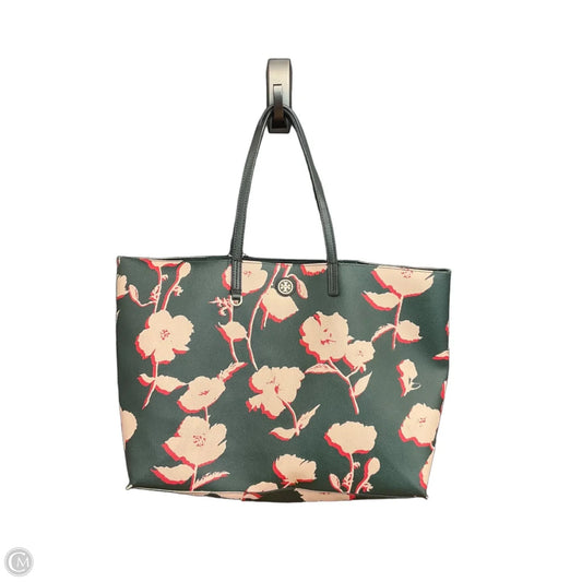 Tote Designer By Tory Burch, Size: Large