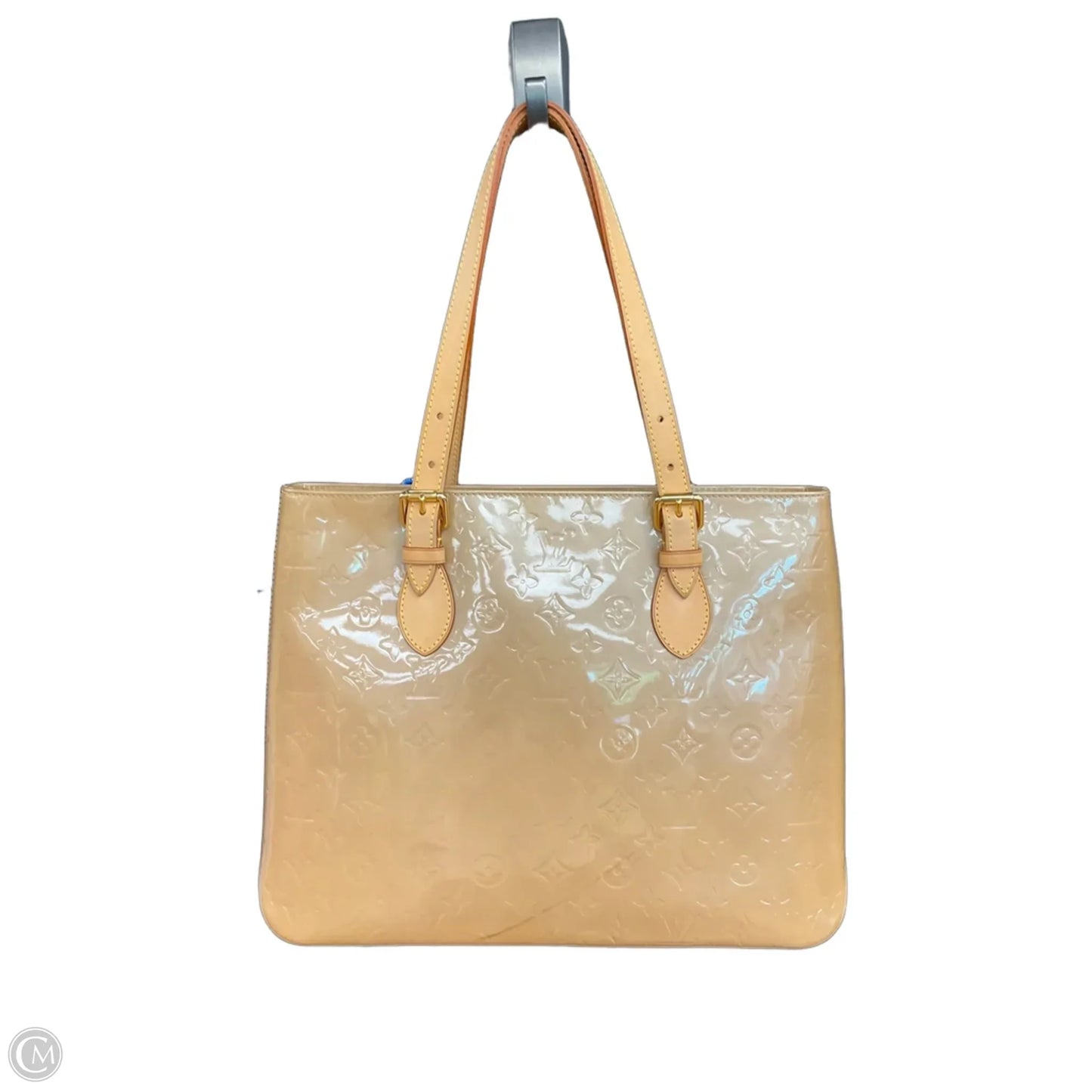 Handbag Luxury Designer By Louis Vuitton, Size: Large