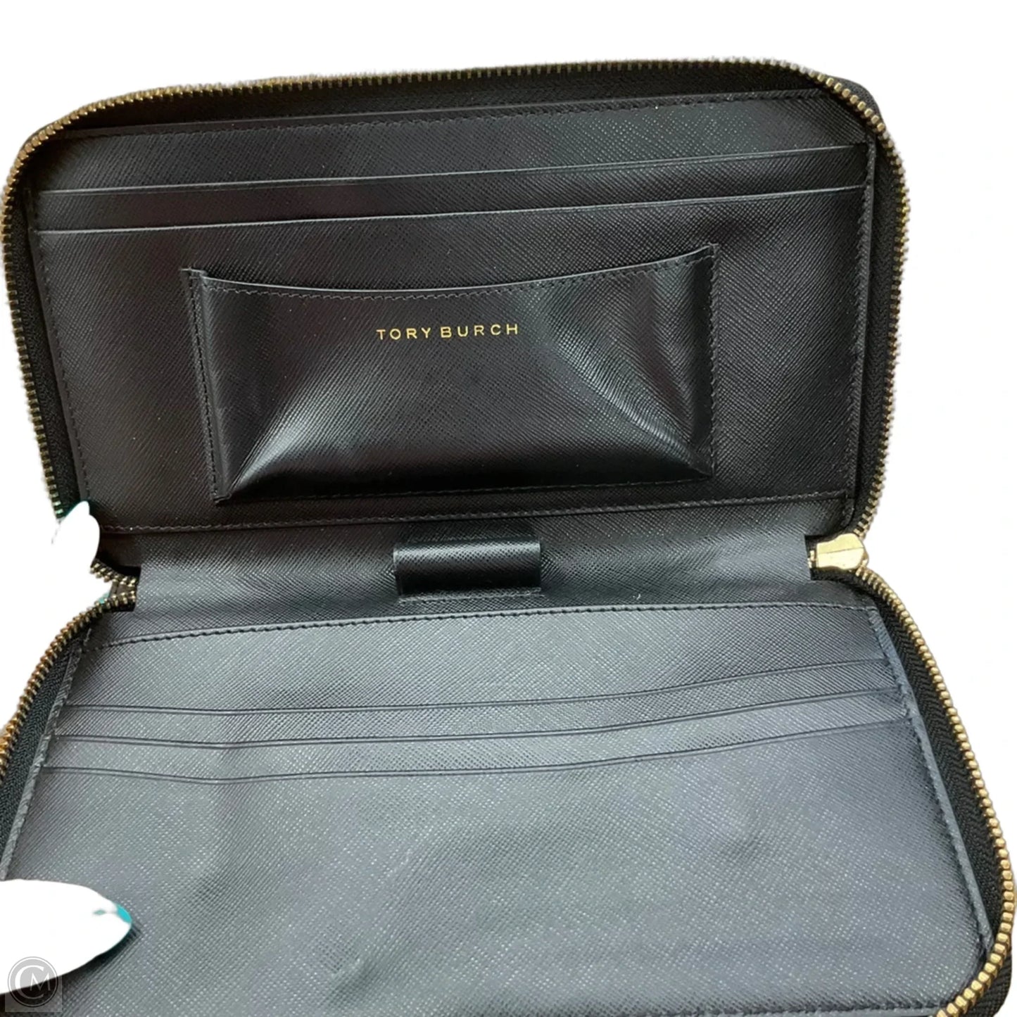 Clutch Designer By Tory Burch, Size: Medium