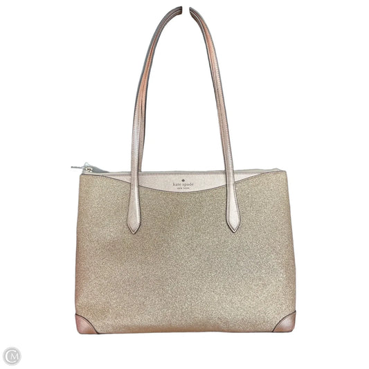 Handbag Designer By Kate Spade, Size: Medium