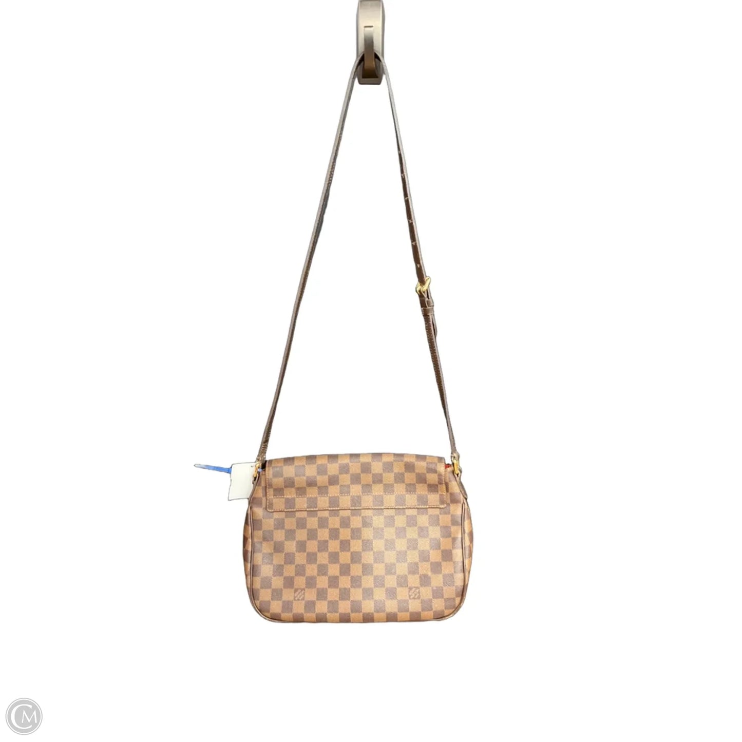 Crossbody Luxury Designer By Louis Vuitton, Size: Medium