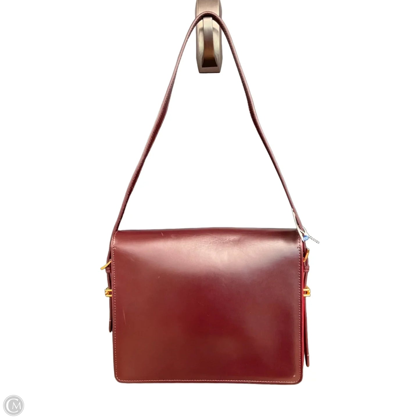 Handbag Luxury Designer By Burberry, Size: Medium