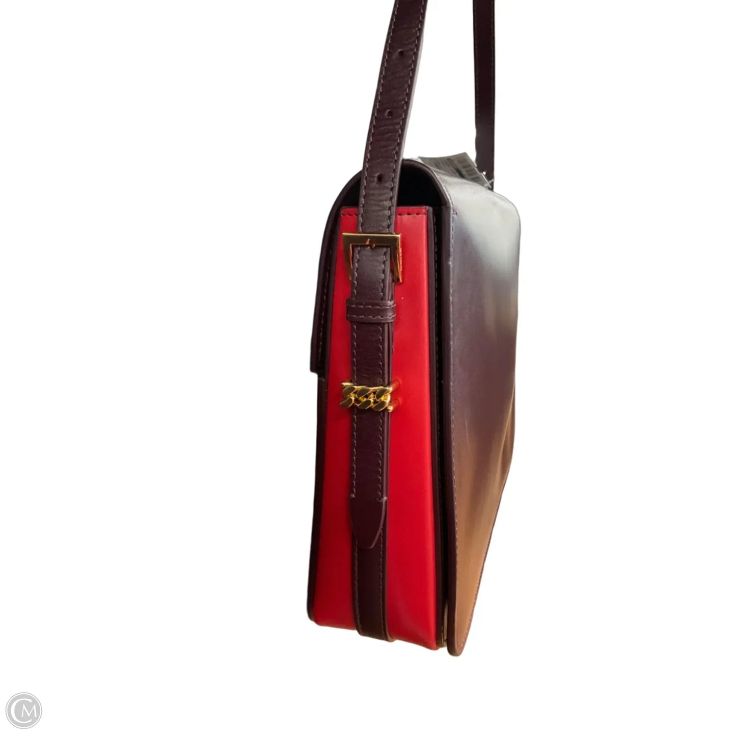 Handbag Luxury Designer By Burberry, Size: Medium