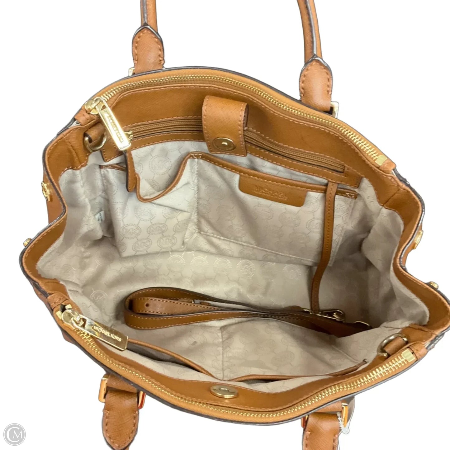 Handbag By Michael By Michael Kors, Size: Medium