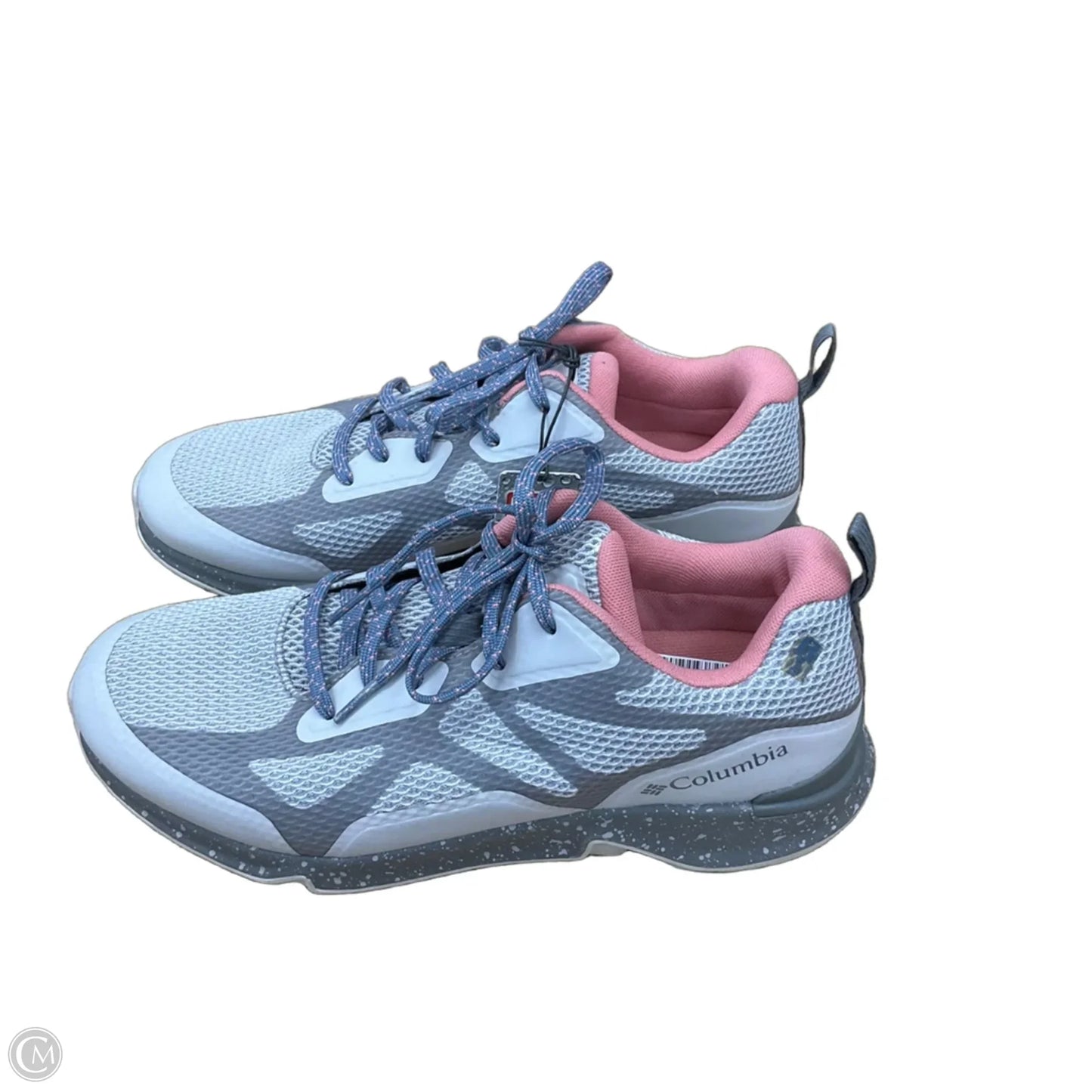 Shoes Athletic By Columbia In Grey, Size: 10