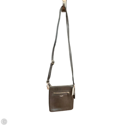 Crossbody Designer By Coach, Size: Medium