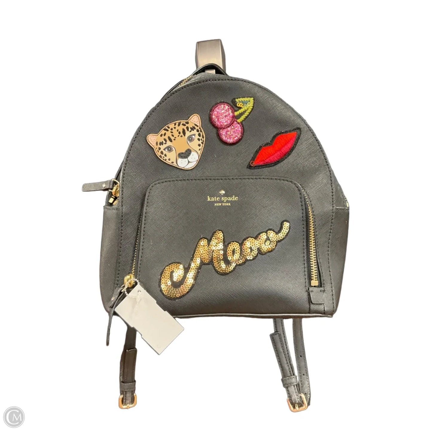 Backpack Designer By Kate Spade, Size: Medium