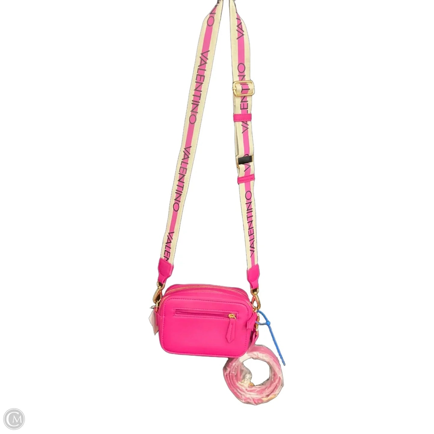 Crossbody Designer By Valentino-mario, Size: Medium