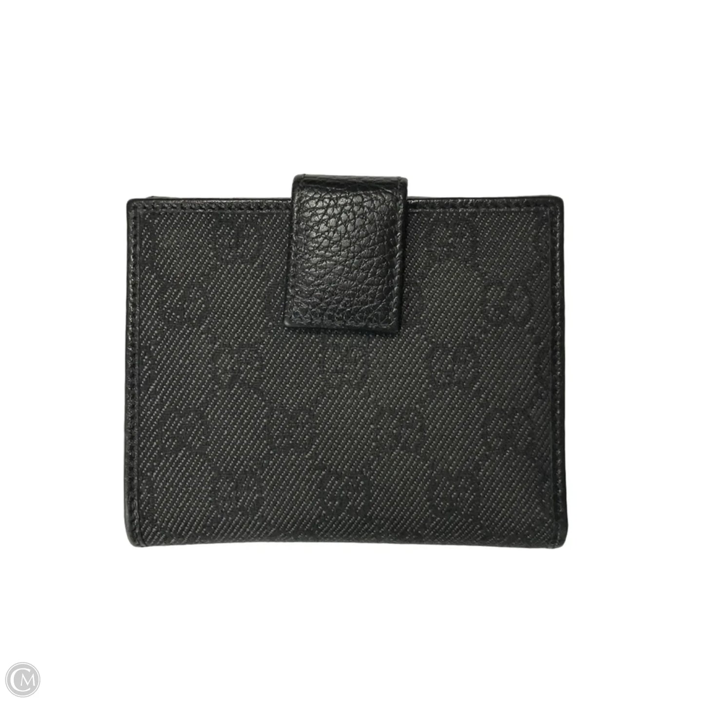 Wallet Luxury Designer By Gucci, Size: Small