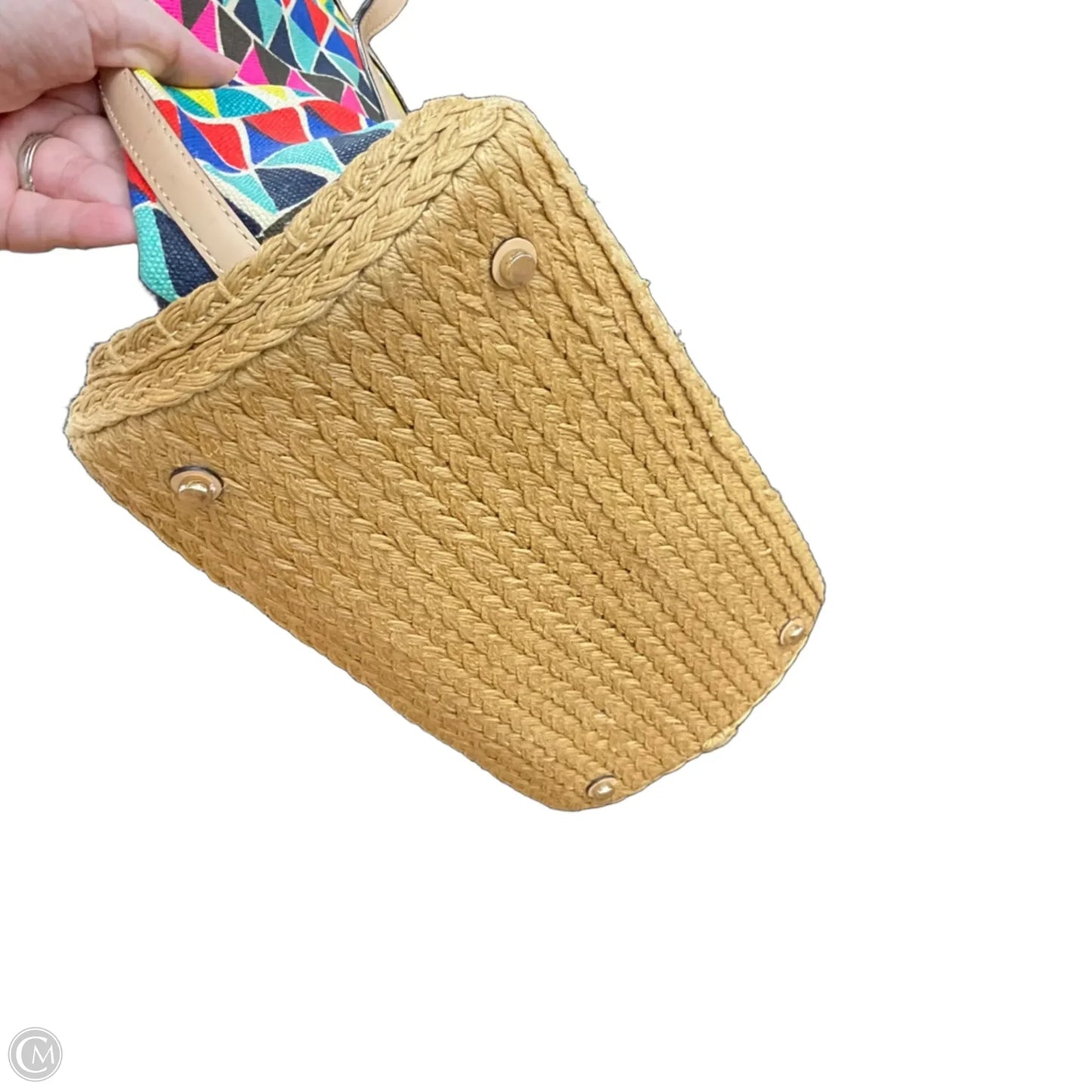 Tote Designer By Kate Spade, Size: Large