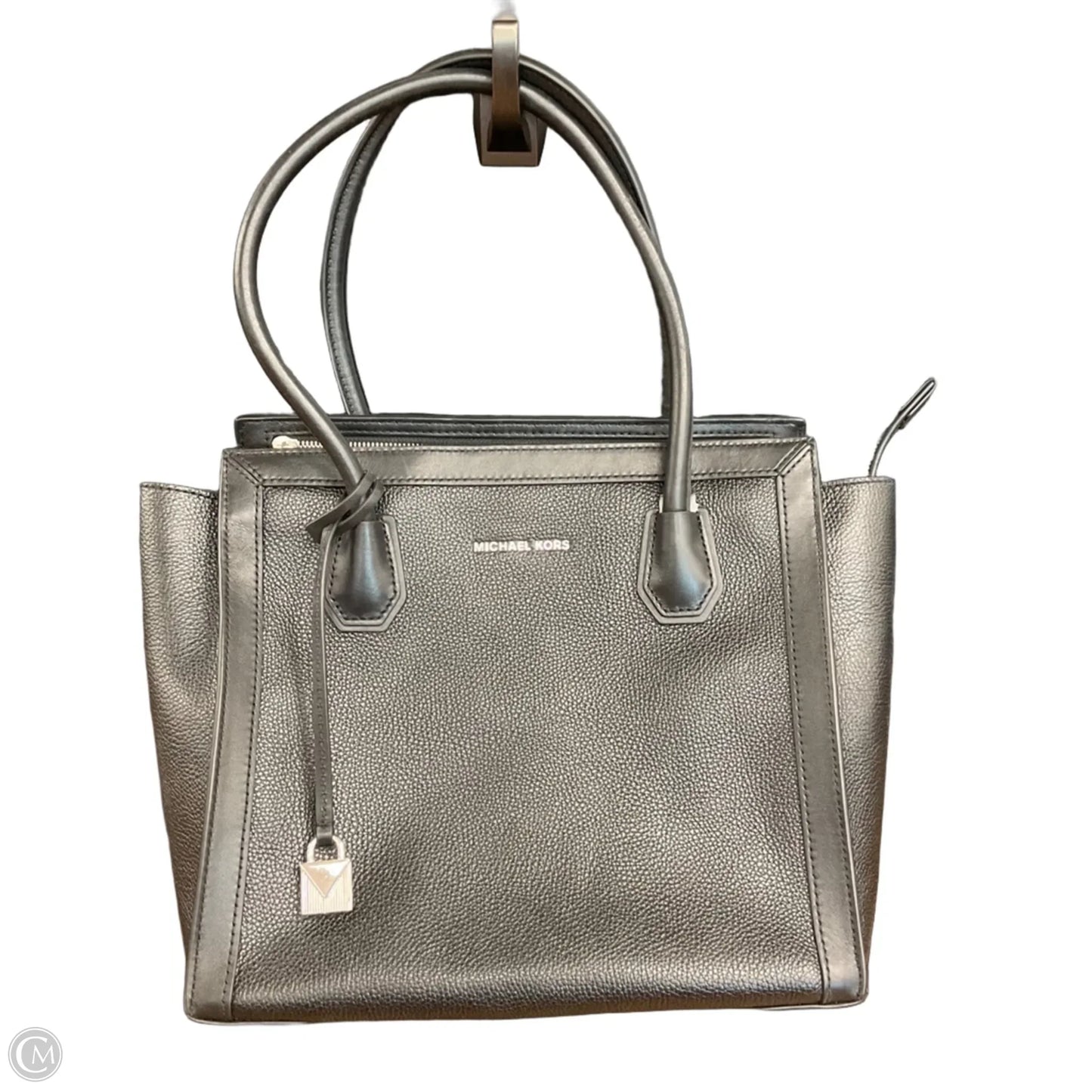 Handbag Designer By Michael Kors, Size: Medium
