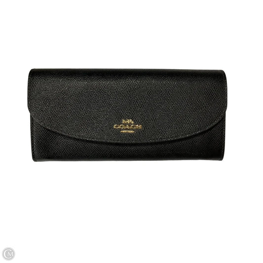 Wallet Designer By Coach, Size: Medium