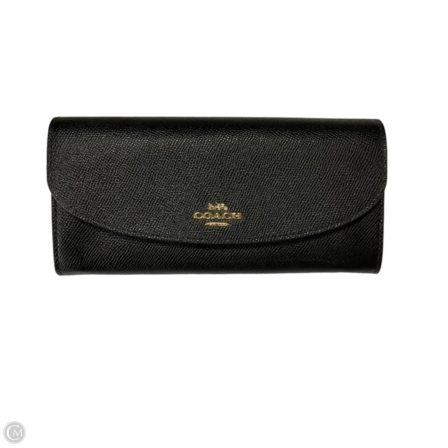 Wallet Designer By Coach, Size: Medium