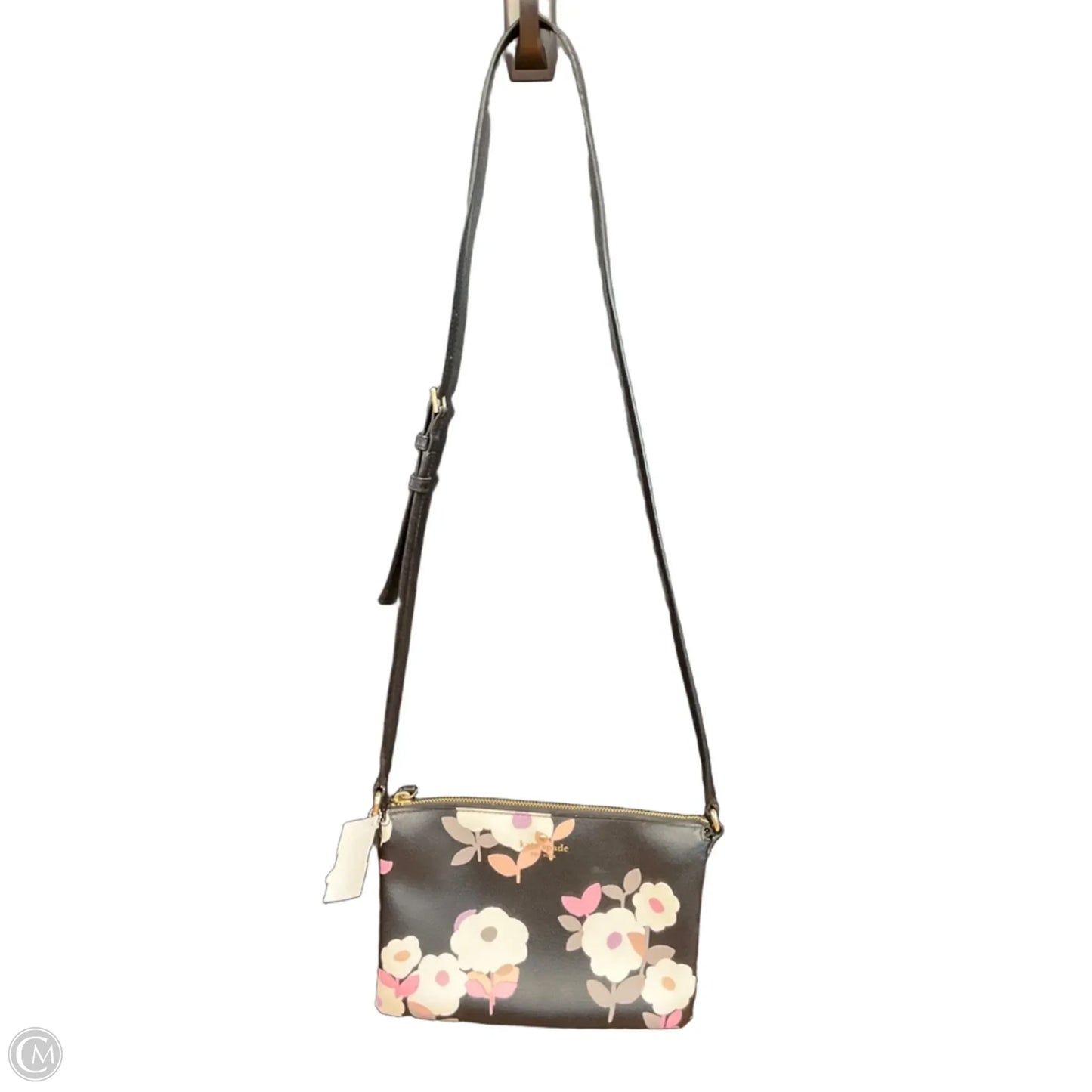 Crossbody Designer By Kate Spade, Size: Medium