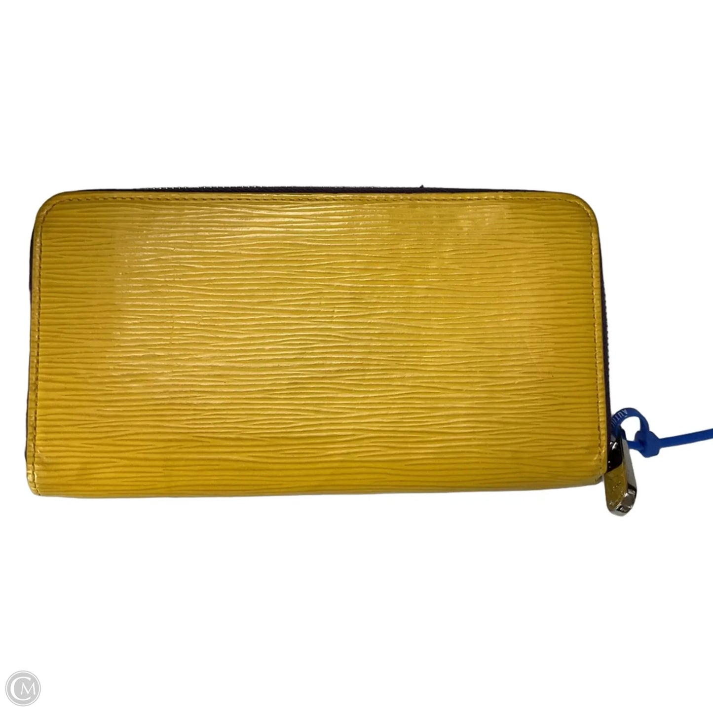 Wallet Luxury Designer By Louis Vuitton, Size: Large