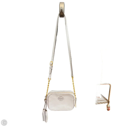Crossbody Designer By Tory Burch, Size: Medium