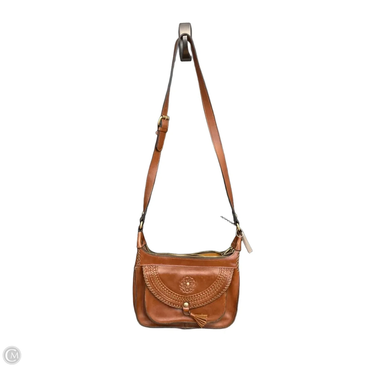 Handbag Designer By Patricia Nash, Size: Large