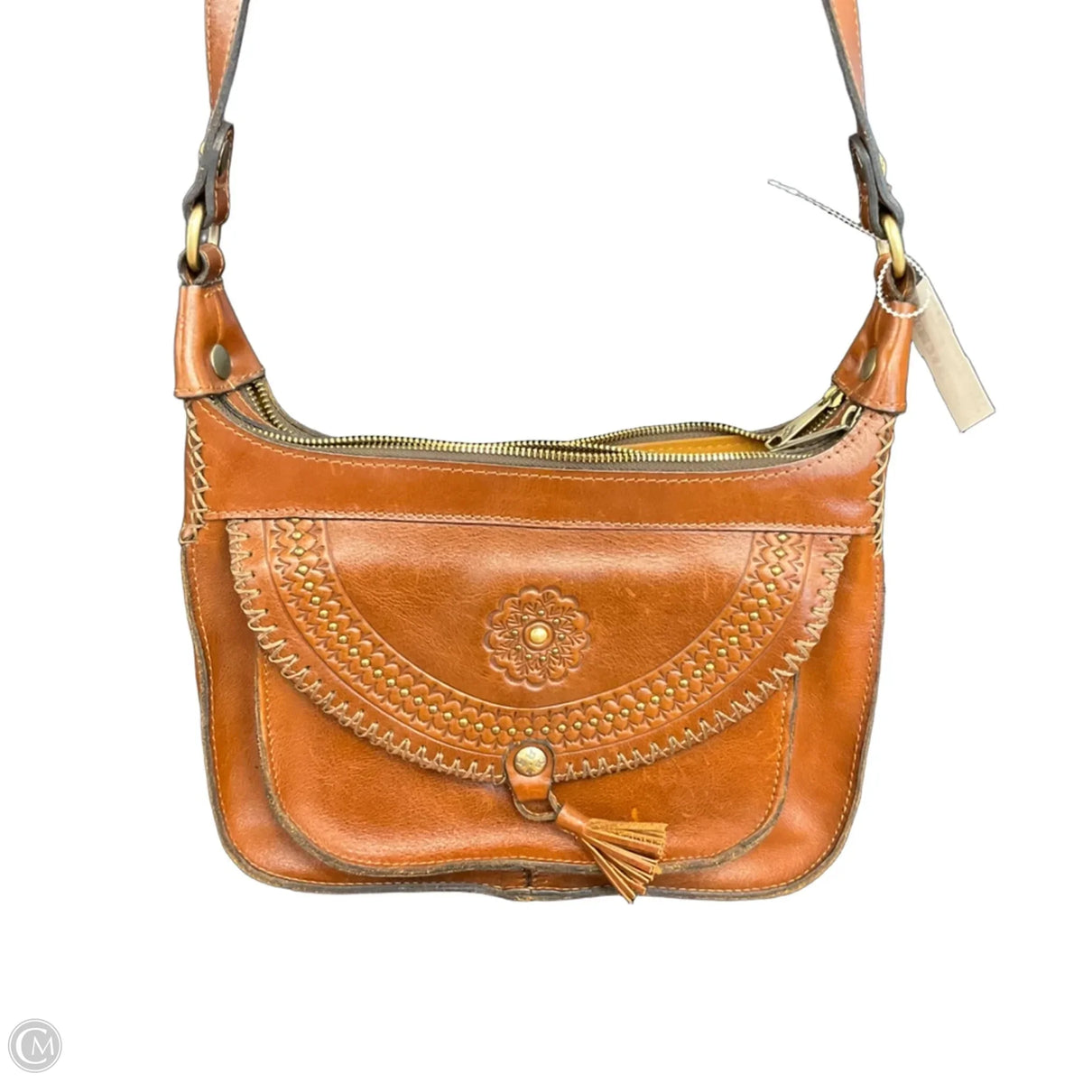 Handbag Designer By Patricia Nash, Size: Large