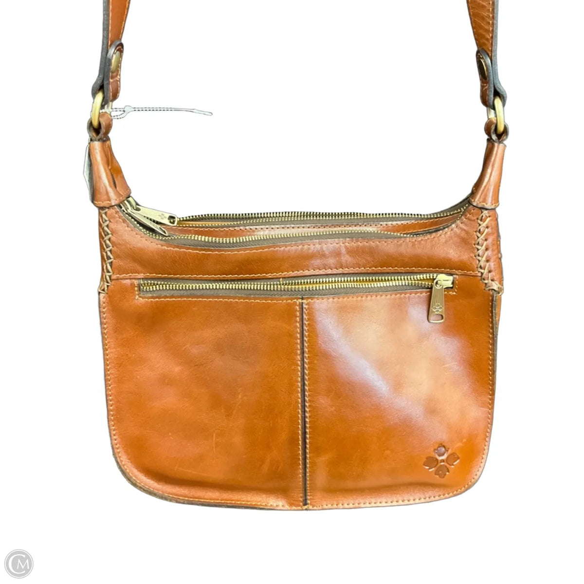 Handbag Designer By Patricia Nash, Size: Large