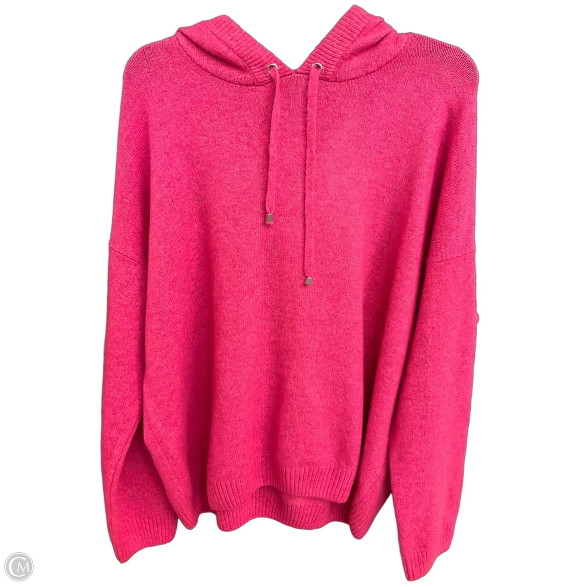 Sweater By Cece In Pink, Size: Xl