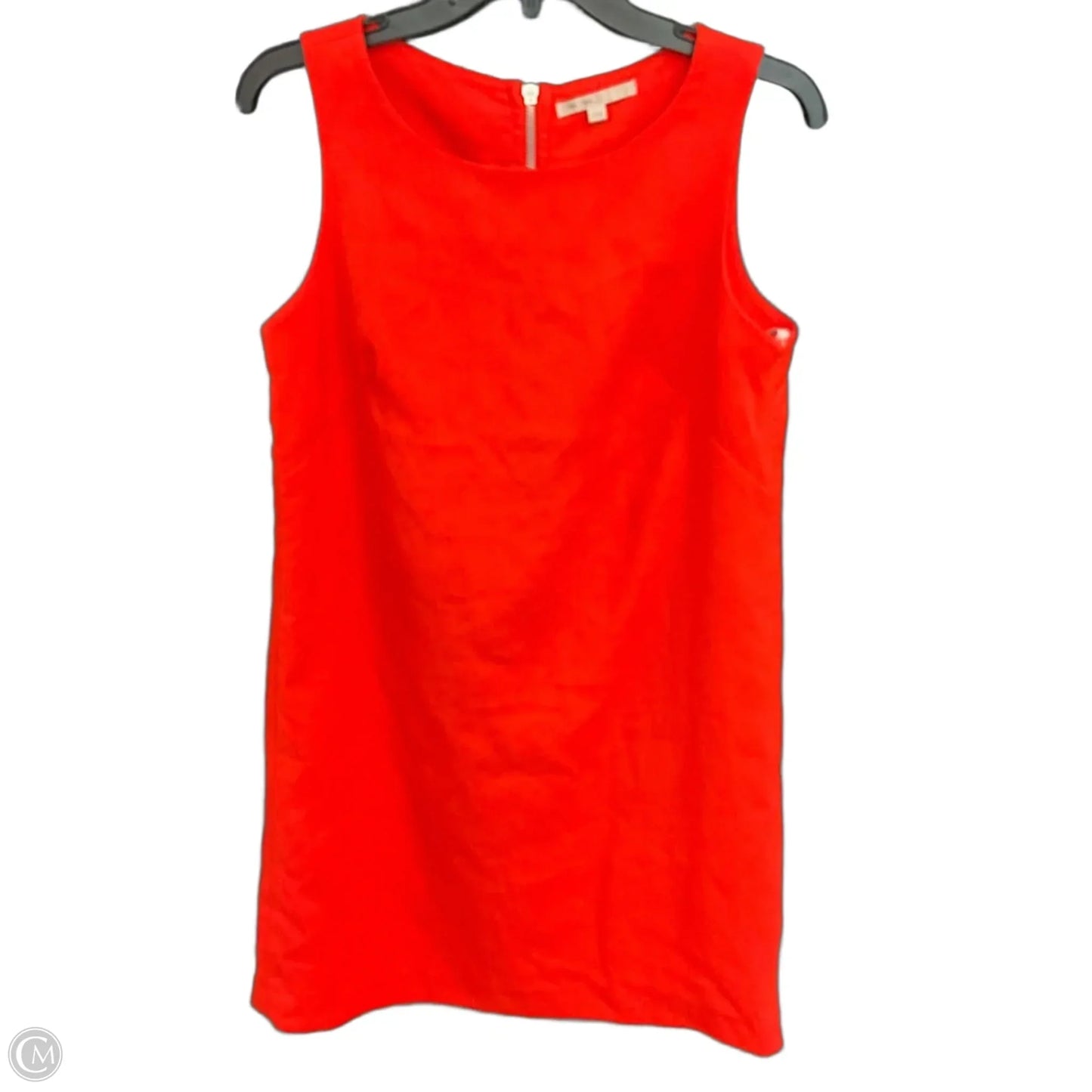 Dress Casual Short By Gap In Orange, Size: S