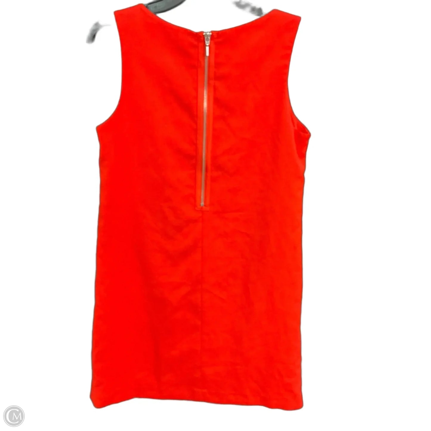 Dress Casual Short By Gap In Orange, Size: S