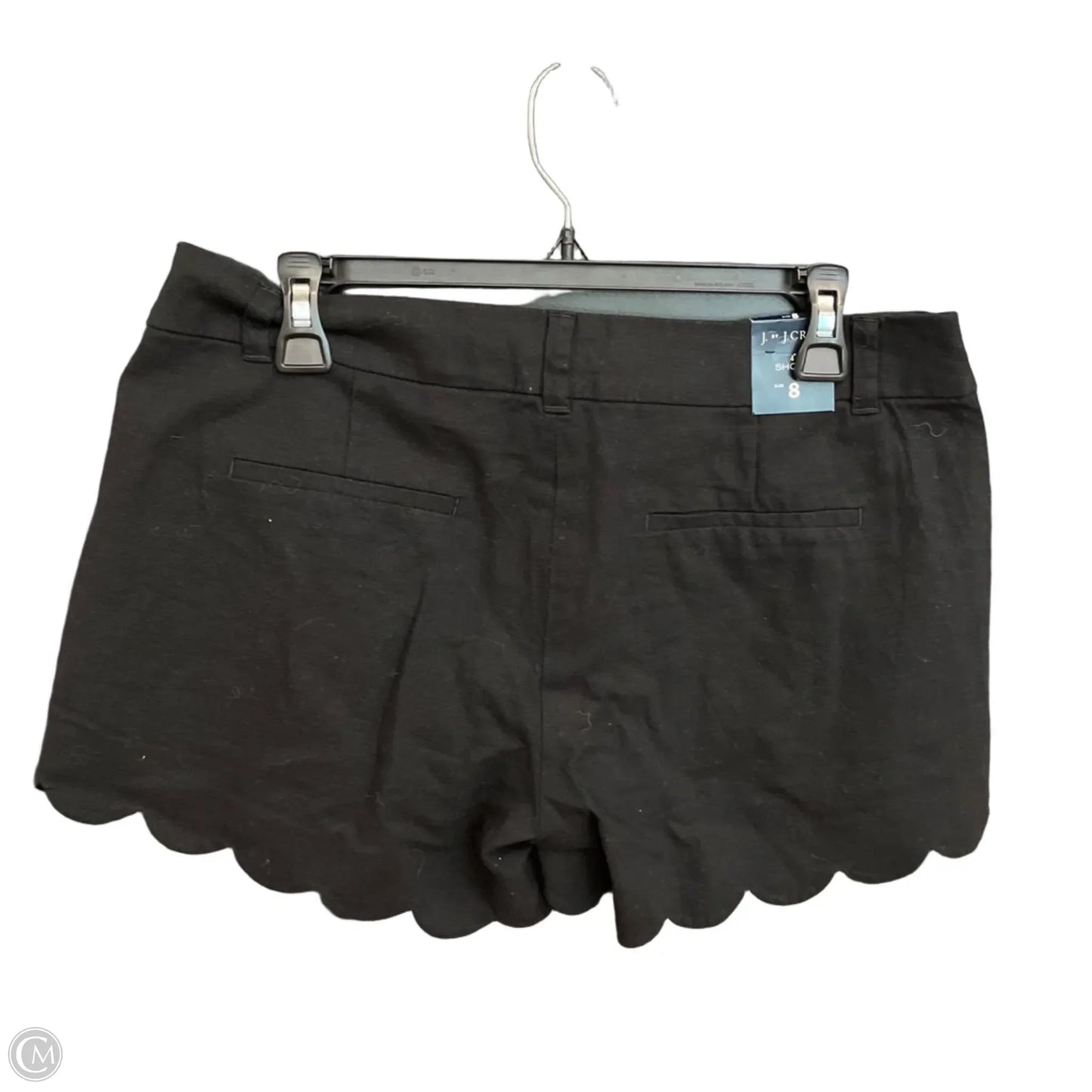 Shorts By J. Crew In Black, Size: 8