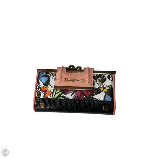 Wallet By Cma, Size: Medium