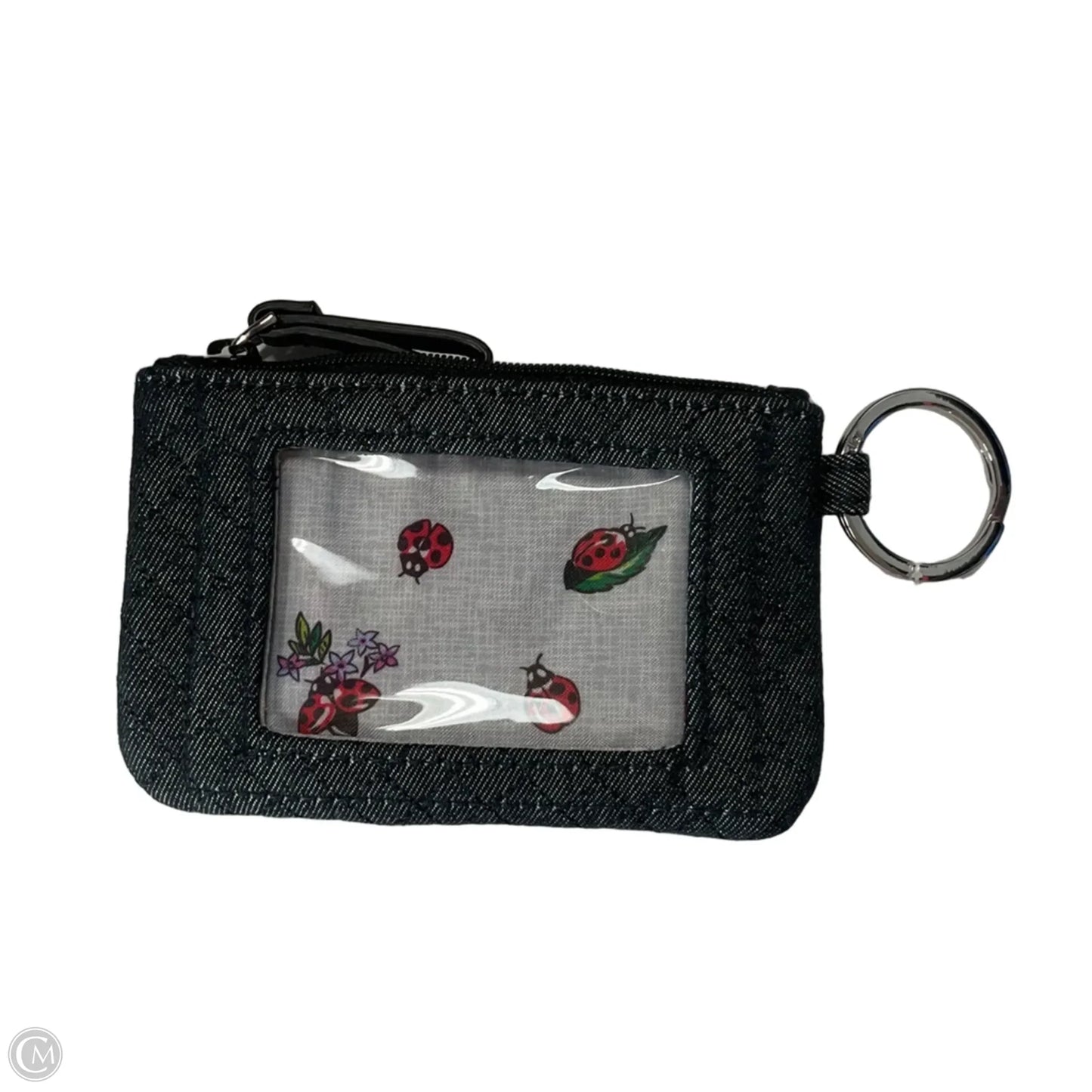 Coin Purse By Vera Bradley, Size: Small