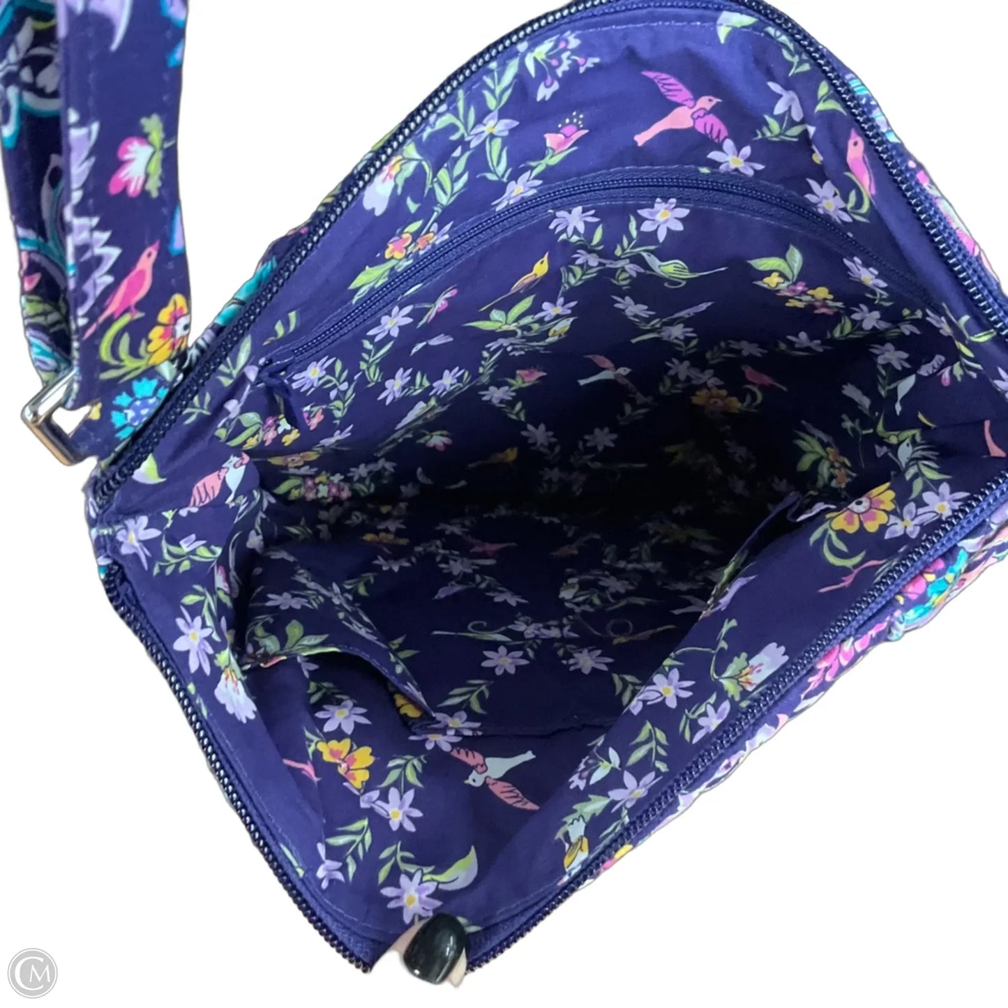 Crossbody By Vera Bradley, Size: Medium